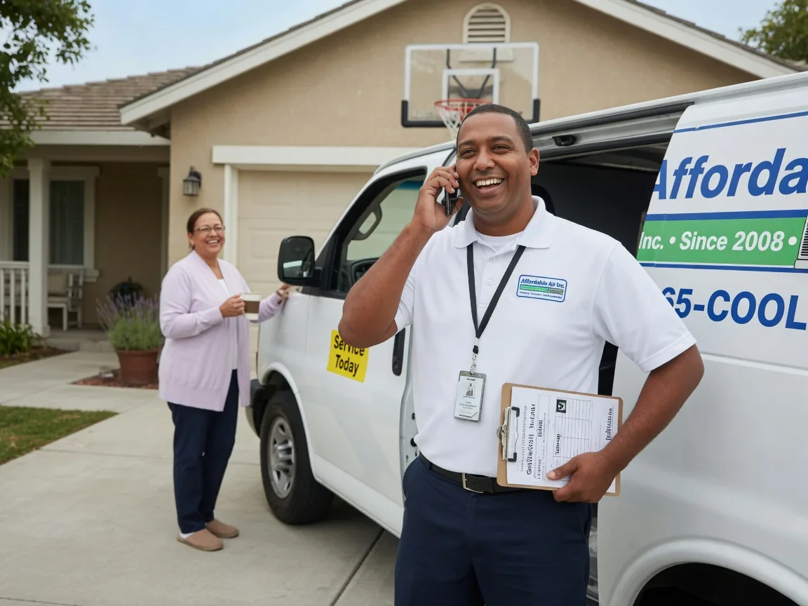 Central Ac Repair Martell, NE FAQs